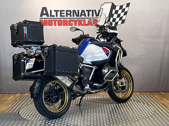 BMW R1250GS Adventure 2 of 5