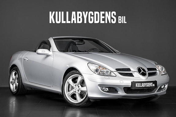 Mercedes-Benz SLK350