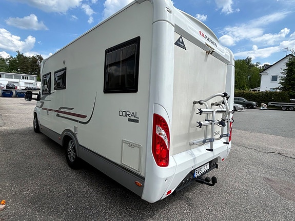 Adria CORAL S 680 ST 3,0 L, 160HK, AC, DRAG 18 of 20
