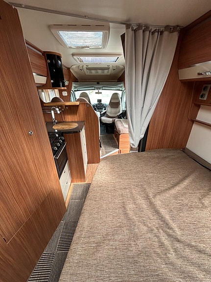 Adria CORAL S 680 ST 3,0 L, 160HK, AC, DRAG 13 of 20