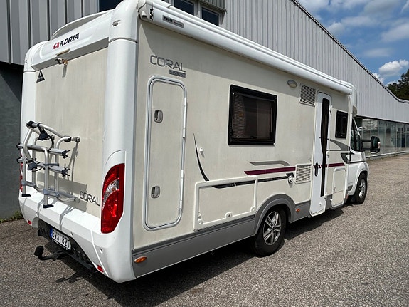 Adria CORAL S 680 ST 3,0 L, 160HK, AC, DRAG 17 of 20