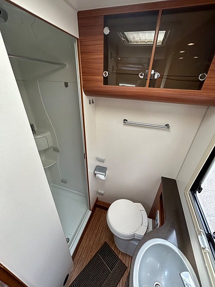 Adria CORAL S 680 ST 3,0 L, 160HK, AC, DRAG 12 of 20