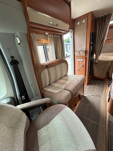 Adria CORAL S 680 ST 3,0 L, 160HK, AC, DRAG 5 of 20