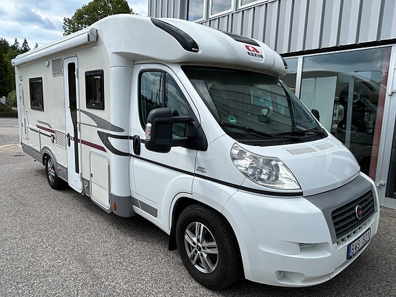 Adria CORAL S 680 ST 3,0 L, 160HK, AC, DRAG 20 of 20