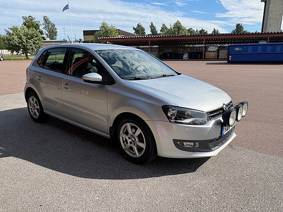 Volkswagen Polo 5 of 5