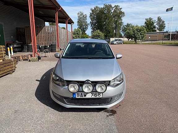 Volkswagen Polo 4 of 5