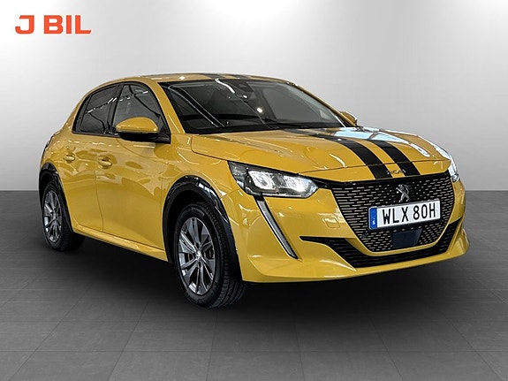 Peugeot e-208