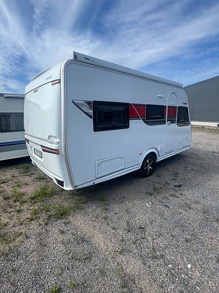 Kabe Estate 470 GLE Långbädd 2 of 14
