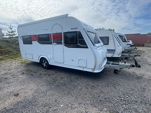 Kabe Estate 470 GLE Långbädd