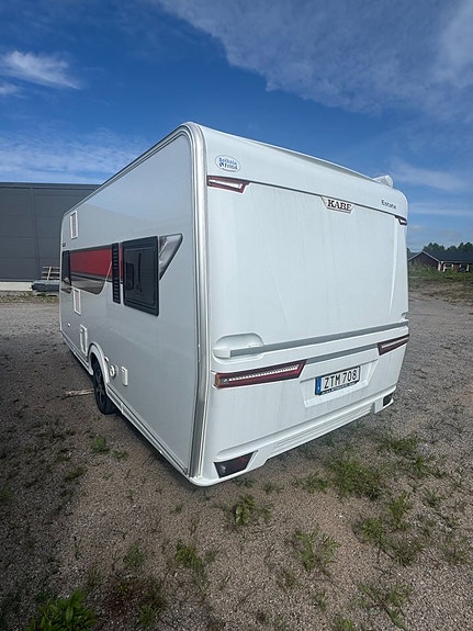 Kabe Estate 470 GLE Långbädd 4 of 14