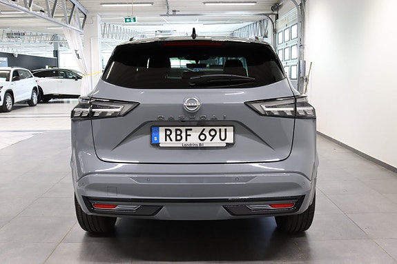 Nissan Qashqai 5 of 5