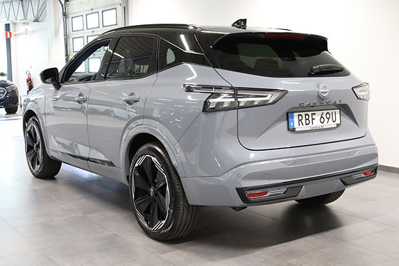 Nissan Qashqai 4 of 5