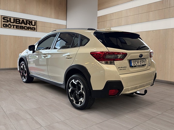 Subaru XV 4 of 5