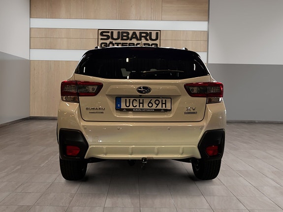 Subaru XV 5 of 5