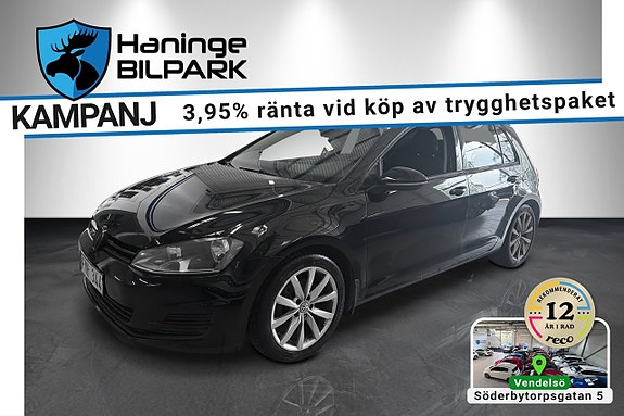 Volkswagen Golf-Serie