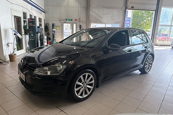 Volkswagen Golf-Serie
