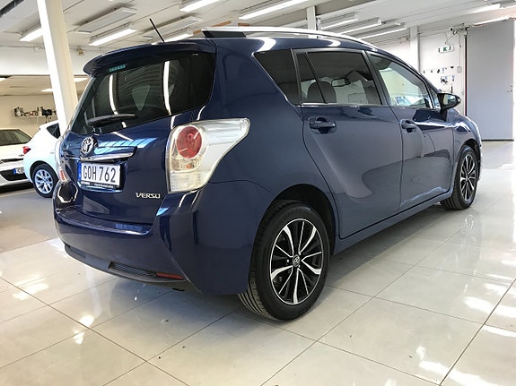 Toyota Verso 5 of 5