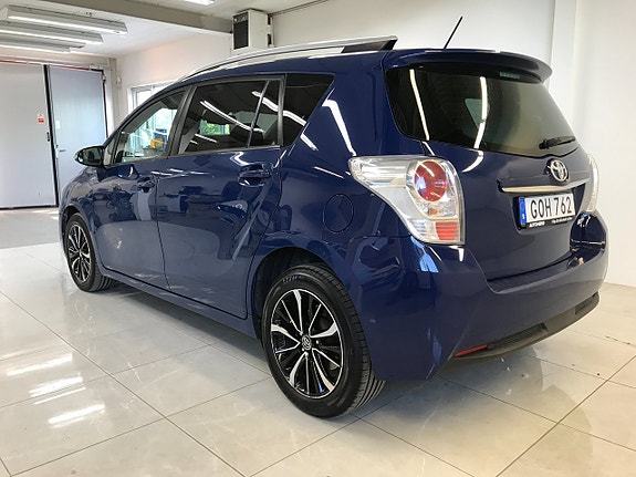 Toyota Verso 4 of 5