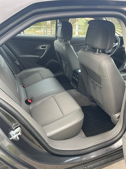 Saab 9-5 13 of 23