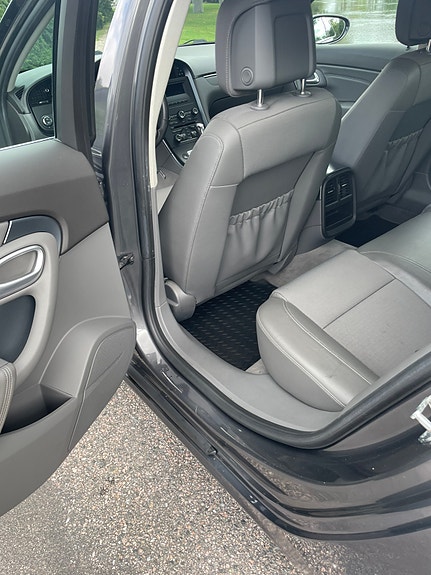 Saab 9-5 16 of 23