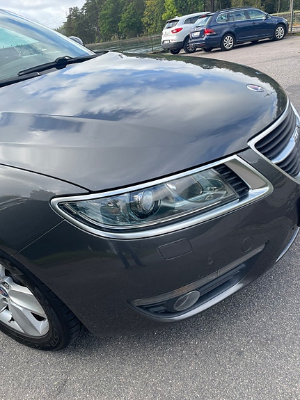 Saab 9-5 2 of 23