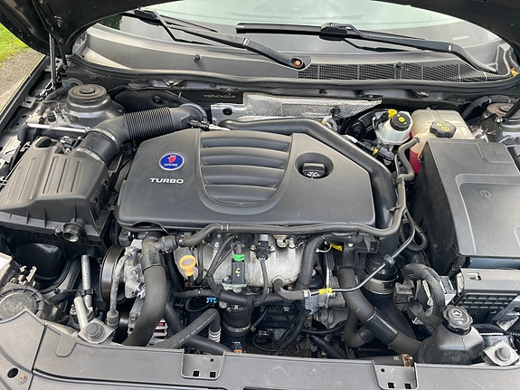 Saab 9-5 9 of 23