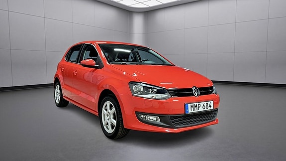 Volkswagen Polo 5 of 5