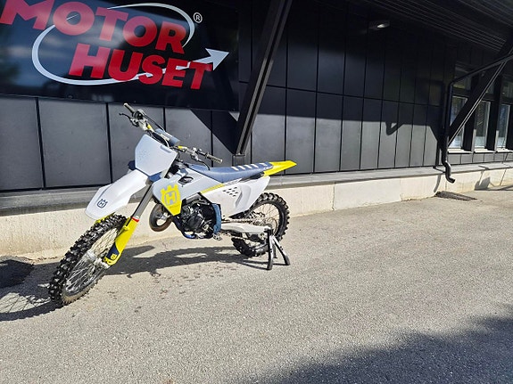 Husqvarna TC 125 -23