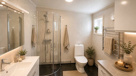 MNAB Vita huset 75 fritidsboende 7 of 9