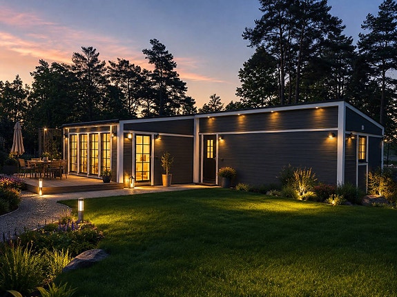 MNAB Vita huset 75 fritidsboende 8 of 9