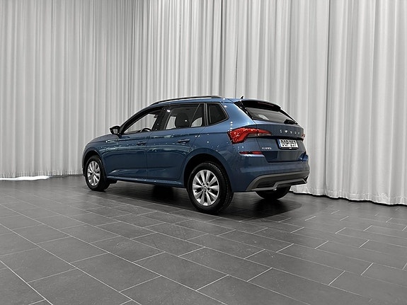 Skoda Kamiq 3 of 13