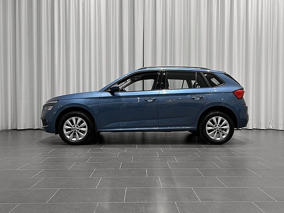 Skoda Kamiq 2 of 13