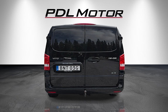 Mercedes-Benz Vito 116 5 of 5
