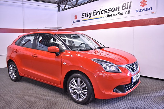 Suzuki Baleno