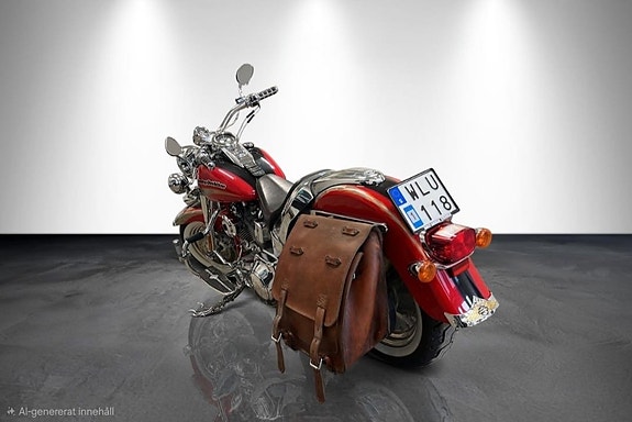 Harley-Davidson FLSTFSE Screamin Eagle Fat Boy CVO Välvårdad 3 of 10