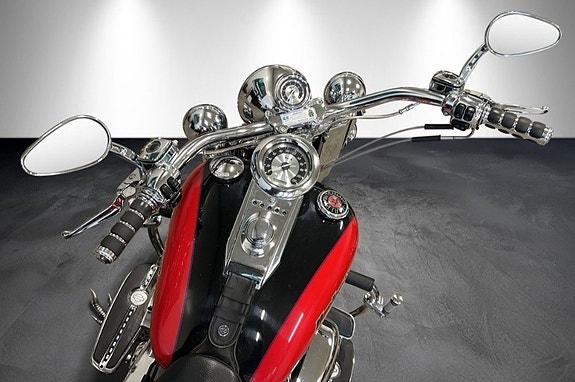 Harley-Davidson FLSTFSE Screamin Eagle Fat Boy CVO Välvårdad 7 of 10