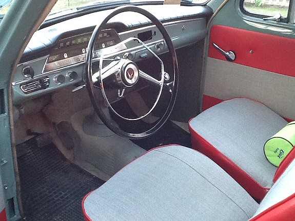 Volvo PV 5 of 5
