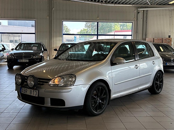 Volkswagen Golf-Serie