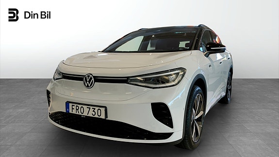 Volkswagen ID.4 GTX