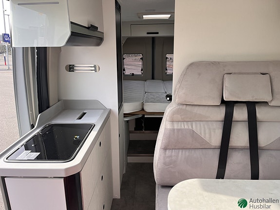 Karmann Davis 620 Lifestyle / Prissänkt 34000:- / Långbädd / Automat / 7 of 10