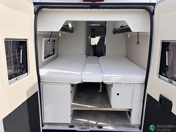 Karmann Davis 620 Lifestyle / Prissänkt 34000:- / Långbädd / Automat / 5 of 10