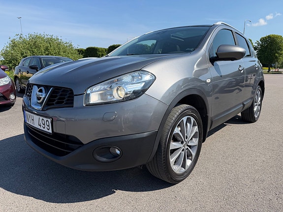 Nissan Qashqai 2 of 5