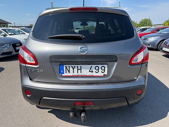 Nissan Qashqai 5 of 5