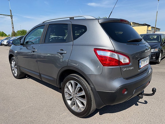 Nissan Qashqai 4 of 5