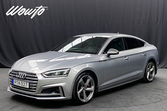 Audi S5