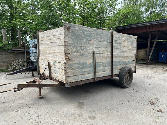 Djurvagn