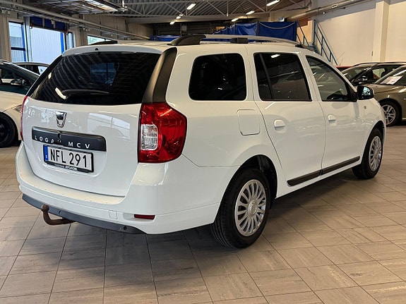 Dacia Logan 3 of 5