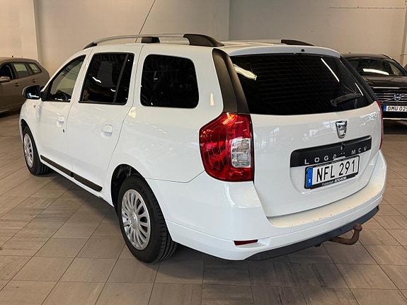 Dacia Logan 2 of 5
