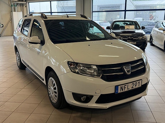 Dacia Logan 4 of 5