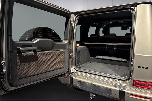 Mercedes-Benz G63 13 of 15